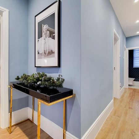 Luxury Art Deco, 2 Bedroom Flat London Luaran gambar
