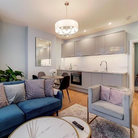 Luxury Art Deco, 2 Bedroom Flat London Luaran gambar