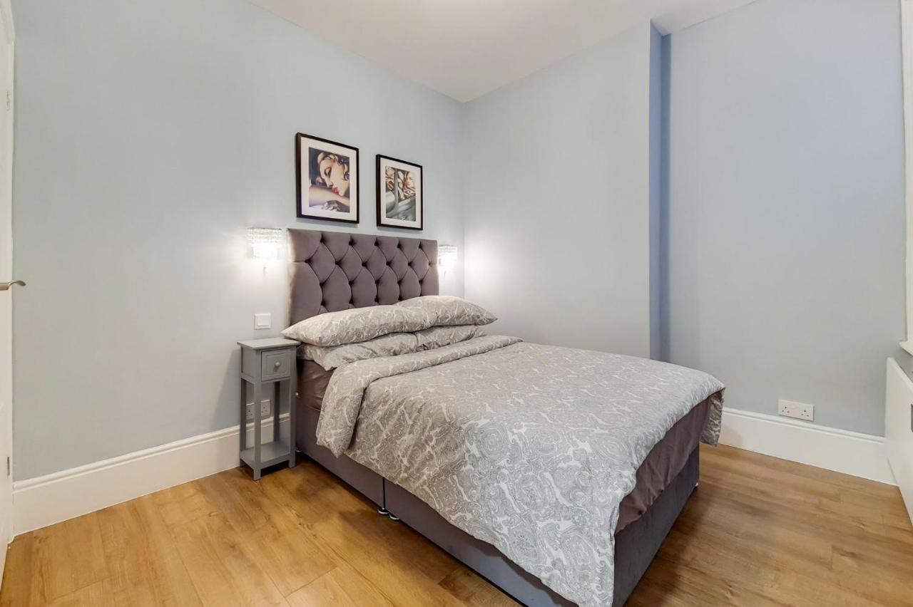 Luxury Art Deco, 2 Bedroom Flat London Luaran gambar