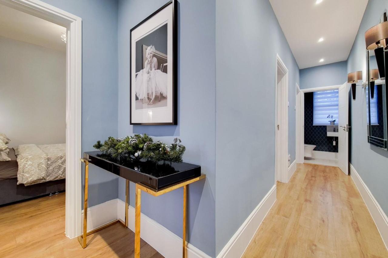 Luxury Art Deco, 2 Bedroom Flat London Luaran gambar