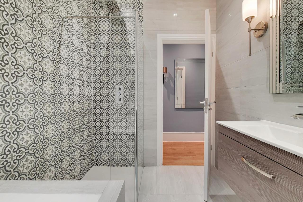 Luxury Art Deco, 2 Bedroom Flat London Luaran gambar